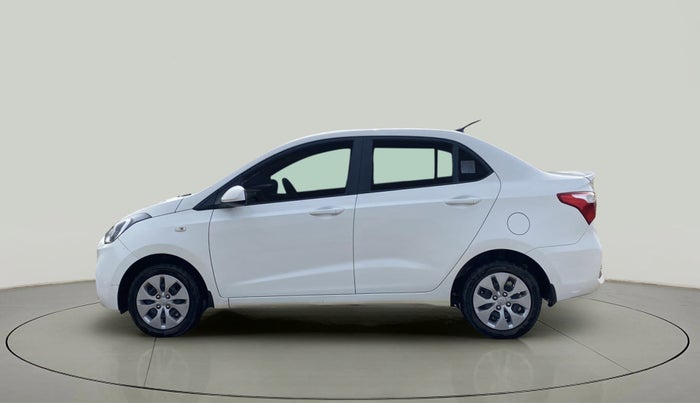 2019 Hyundai Xcent S 1.2, Petrol, Manual, 13,900 km, Left Side