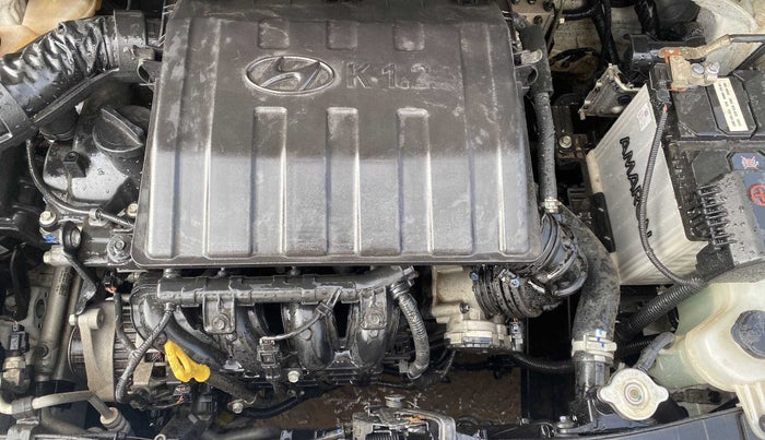 2019 Hyundai Xcent S 1.2, Petrol, Manual, 13,900 km, Open Bonet