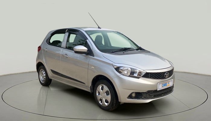 2018 Tata Tiago XT PETROL, Petrol, Manual, 61,477 km, Right Front Diagonal