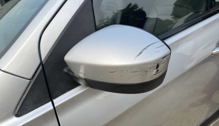 2018 Tata Tiago XT PETROL, Petrol, Manual, 61,477 km, Left rear-view mirror - Minor scratches
