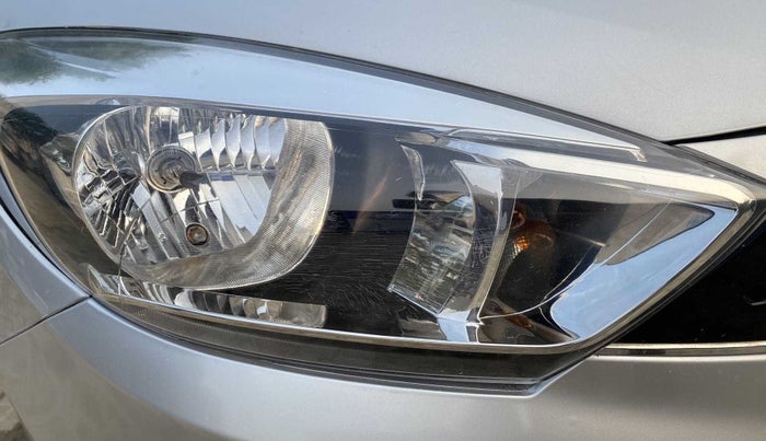 2018 Tata Tiago XT PETROL, Petrol, Manual, 61,477 km, Right headlight - Minor damage
