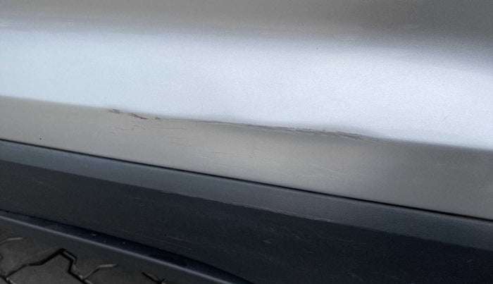 2015 Ford Ecosport TITANIUM 1.5L DIESEL, Diesel, Manual, 98,571 km, Rear left door - Slightly dented