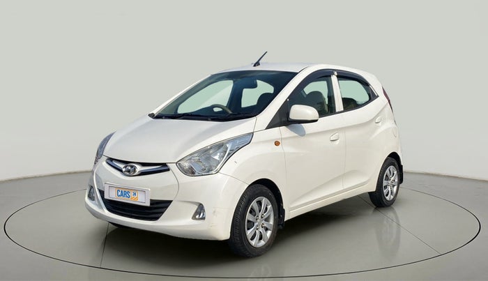 2013 Hyundai Eon MAGNA +, Petrol, Manual, 65,165 km, Left Front Diagonal