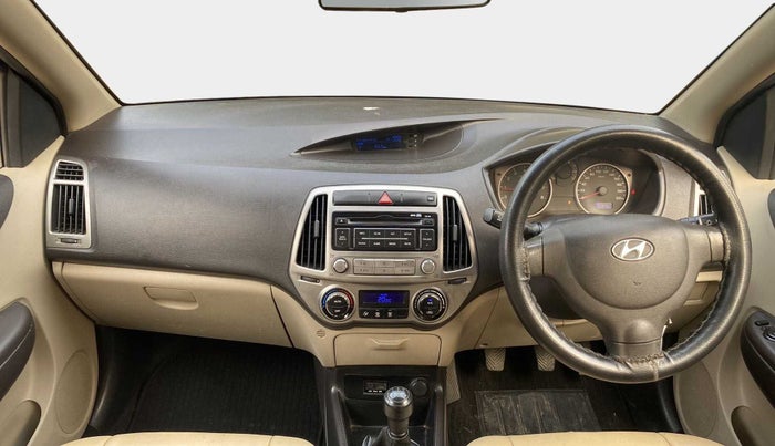 2013 Hyundai i20 MAGNA (O) 1.2, Petrol, Manual, 91,425 km, Dashboard