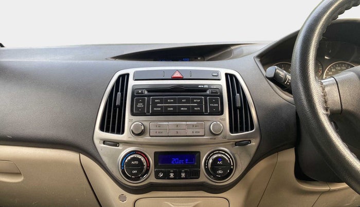 2013 Hyundai i20 MAGNA (O) 1.2, Petrol, Manual, 91,425 km, Air Conditioner