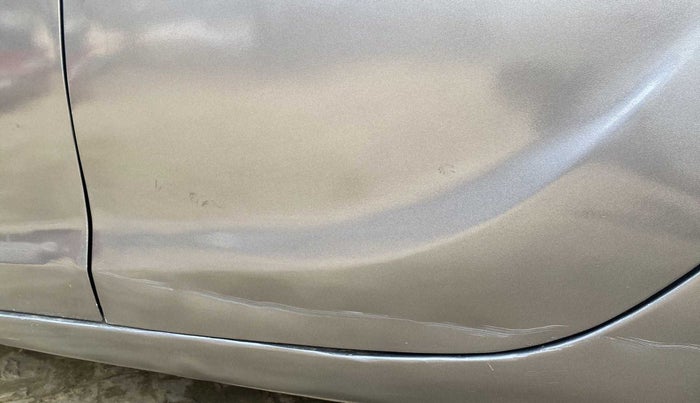 2013 Hyundai i20 MAGNA (O) 1.2, Petrol, Manual, 91,425 km, Rear left door - Minor scratches