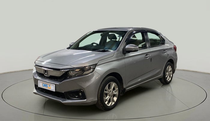 2019 Honda Amaze 1.5L I-DTEC V CVT, Diesel, Automatic, 27,816 km, Left Front Diagonal