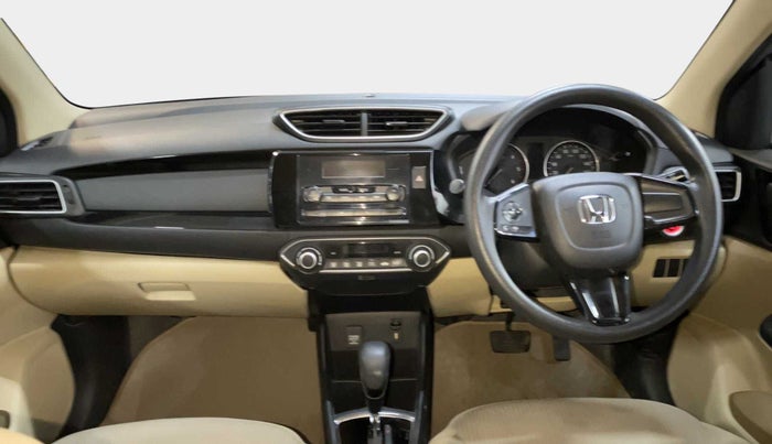 2019 Honda Amaze 1.5L I-DTEC V CVT, Diesel, Automatic, 27,816 km, Dashboard