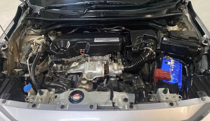 2019 Honda Amaze 1.5L I-DTEC V CVT, Diesel, Automatic, 27,816 km, Open Bonet