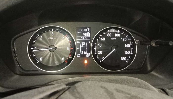 2019 Honda Amaze 1.5L I-DTEC V CVT, Diesel, Automatic, 27,816 km, Odometer Image