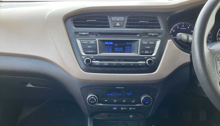 2015 Hyundai Elite i20 SPORTZ 1.2, Petrol, Manual, 45,243 km, Air Conditioner