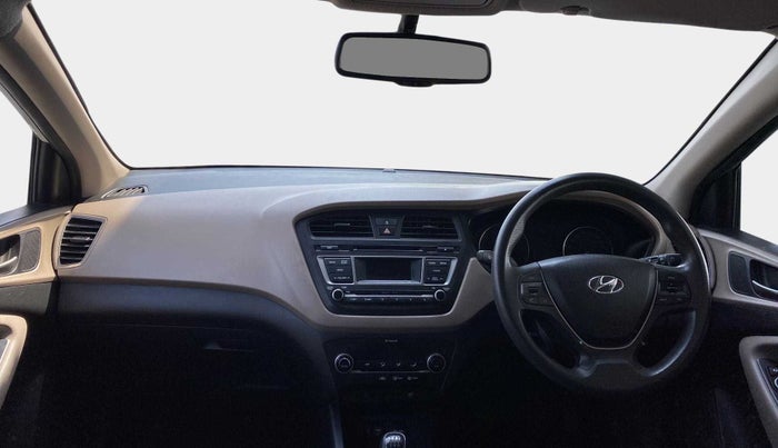 2015 Hyundai Elite i20 SPORTZ 1.2, Petrol, Manual, 45,243 km, Dashboard