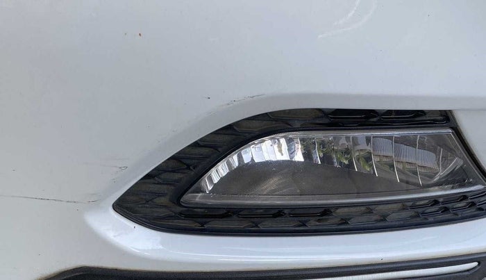 2015 Hyundai Elite i20 SPORTZ 1.2, Petrol, Manual, 45,243 km, Right fog light - Not working