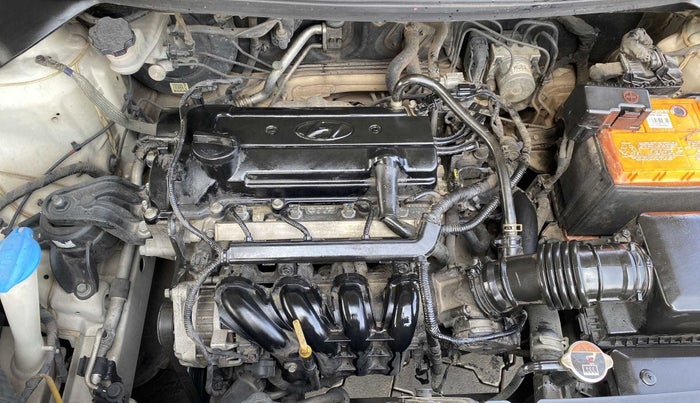 2015 Hyundai Elite i20 SPORTZ 1.2, Petrol, Manual, 45,243 km, Open Bonet