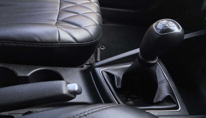 2015 Hyundai Elite i20 SPORTZ 1.2, Petrol, Manual, 45,243 km, Gear Lever