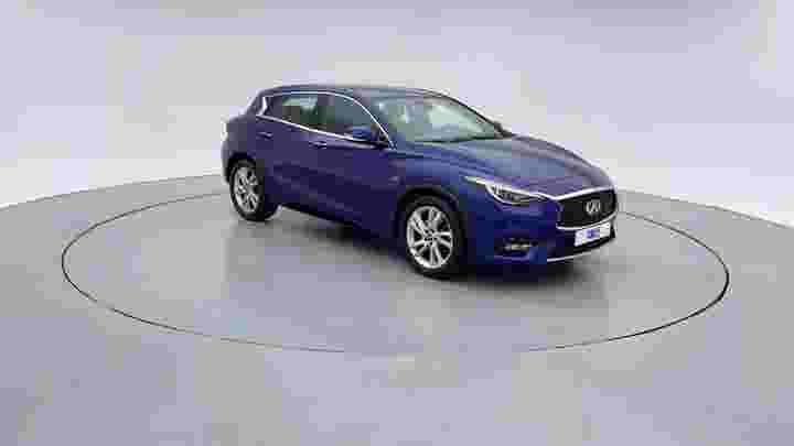 Used INFINITI Q30 2018 COMFORT Automatic, 70,486 km, Petrol Car