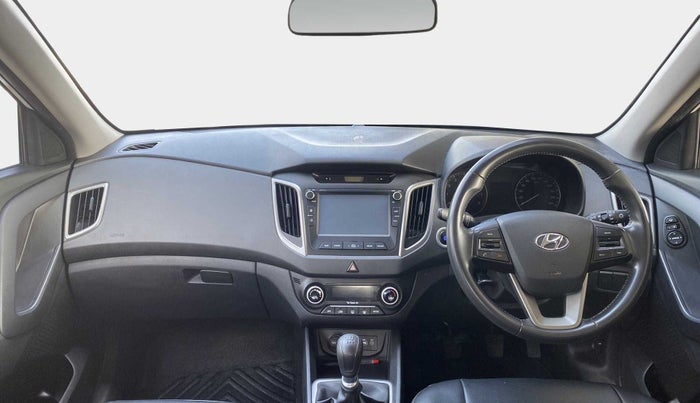 2017 Hyundai Creta SX PLUS 1.6 PETROL, Petrol, Manual, 78,347 km, Dashboard