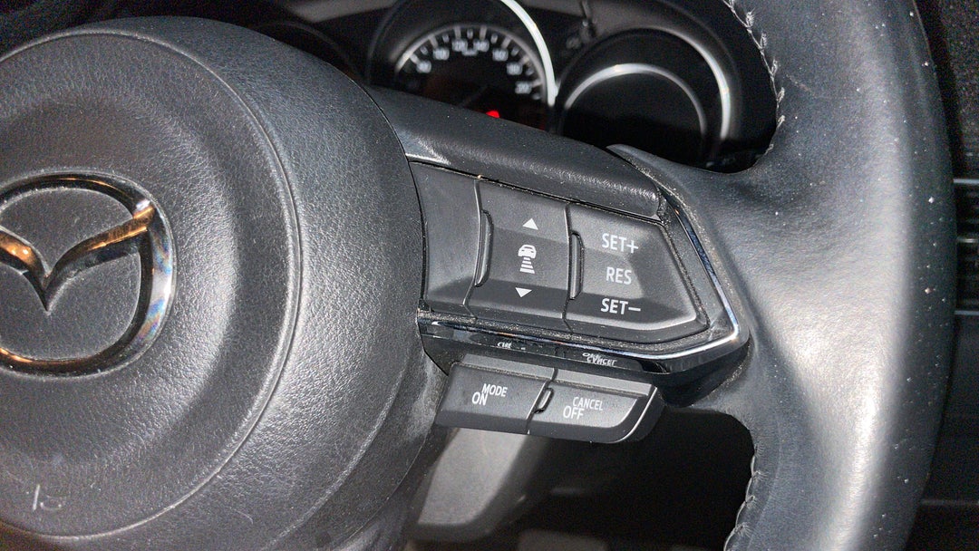 2020 Mazda CX-5 Maxx Sport (AWD), Automatic, 104472 km, Cruise Control