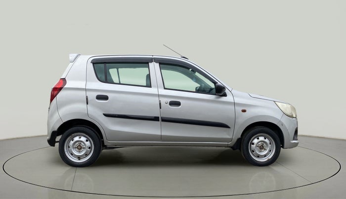 2015 Maruti Alto K10 LXI CNG, CNG, Manual, 62,148 km, Right Side View