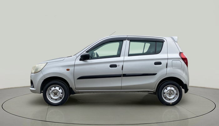 2015 Maruti Alto K10 LXI CNG, CNG, Manual, 62,148 km, Left Side