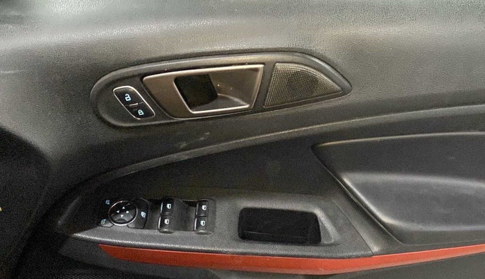 2018 Ford Ecosport TREND 1.5L DIESEL, Diesel, Manual, 82,141 km, Driver Side Door Panels Control