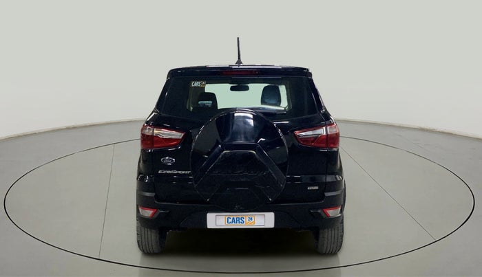 2018 Ford Ecosport TREND 1.5L DIESEL, Diesel, Manual, 82,141 km, Back/Rear
