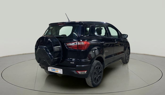 2018 Ford Ecosport TREND 1.5L DIESEL, Diesel, Manual, 82,141 km, Right Back Diagonal