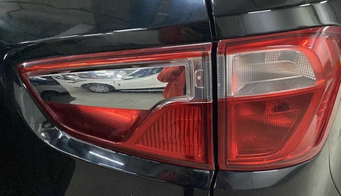 2018 Ford Ecosport TREND 1.5L DIESEL, Diesel, Manual, 82,141 km, Right tail light - Minor damage