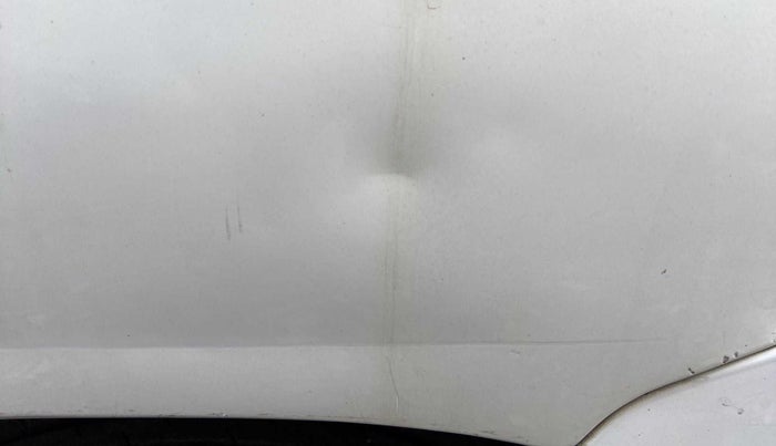 2013 Maruti Alto K10 VXI, Petrol, Manual, 86,187 km, Left quarter panel - Slightly dented