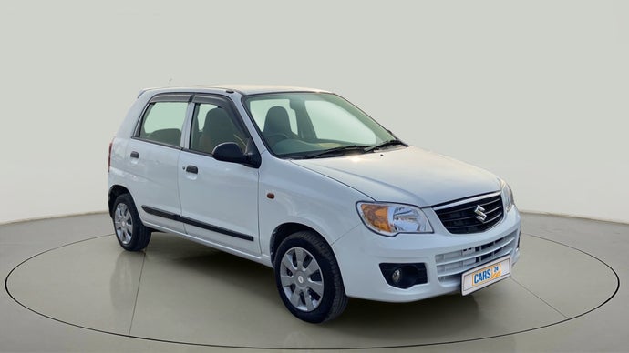 alto k10 old car price