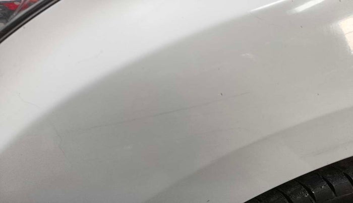 2016 Hyundai Eon MAGNA +, Petrol, Manual, 82,714 km, Left fender - Minor scratches