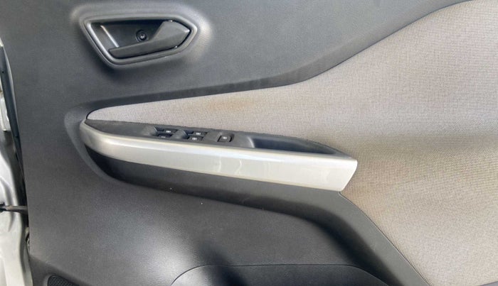 2022 Nissan MAGNITE XE, Petrol, Manual, 7,944 km, Driver Side Door Panels Control