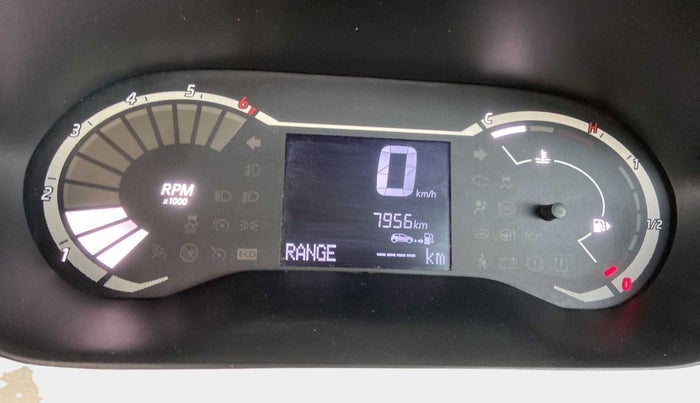 2022 Nissan MAGNITE XE, Petrol, Manual, 7,944 km, Odometer Image