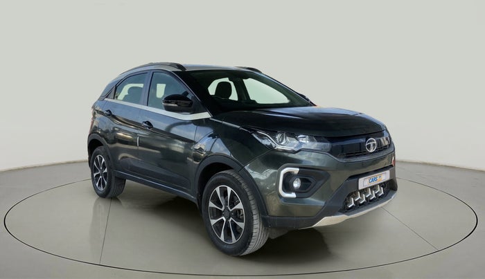 2020 Tata NEXON XZA PLUS (O) DIESEL DUAL TONE, Diesel, Automatic, 37,694 km, SRP