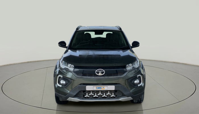 2020 Tata NEXON XZA PLUS (O) DIESEL DUAL TONE, Diesel, Automatic, 37,694 km, Highlights