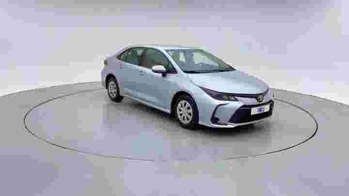 Used TOYOTA COROLLA 2020 XLI Automatic, 66,235 km, Petrol Car