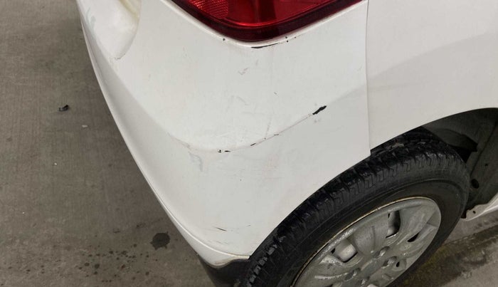 2018 Maruti Wagon R 1.0 LXI CNG, CNG, Manual, 16,412 km, Rear bumper - Minor scratches