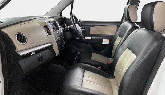 2018 Maruti Wagon R 1.0 LXI CNG, CNG, Manual, 16,412 km, Right Side Front Door Cabin