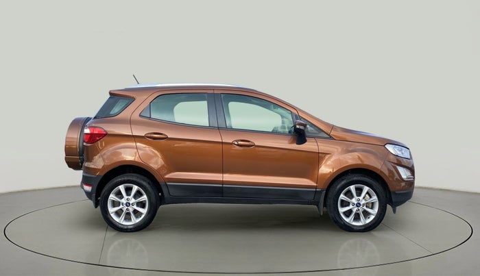 2018 Ford Ecosport TITANIUM 1.5L PETROL, Petrol, Manual, 28,915 km, Right Side View