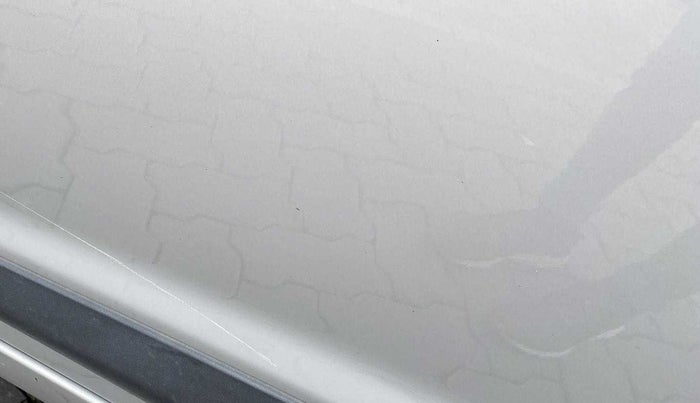 2014 Hyundai Xcent S 1.2, Petrol, Manual, 80,030 km, Front passenger door - Minor scratches