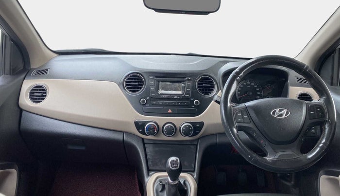 2014 Hyundai Xcent S 1.2, Petrol, Manual, 80,030 km, Dashboard