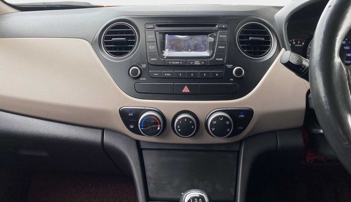 2014 Hyundai Xcent S 1.2, Petrol, Manual, 80,030 km, Air Conditioner