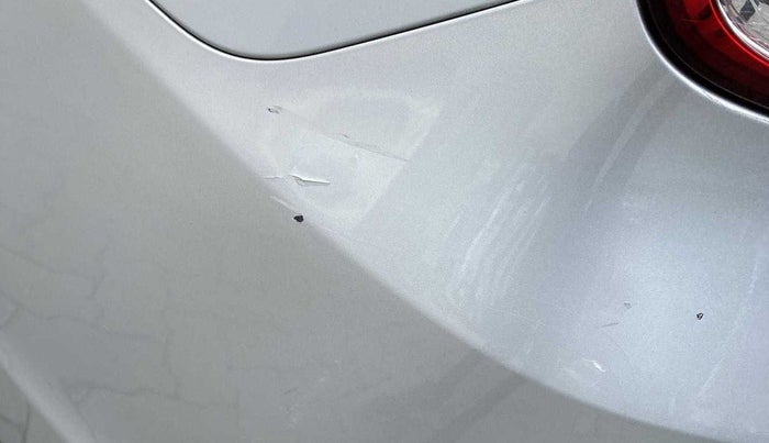 2014 Hyundai Xcent S 1.2, Petrol, Manual, 80,030 km, Rear bumper - Minor scratches