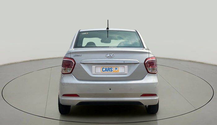 2014 Hyundai Xcent S 1.2, Petrol, Manual, 80,030 km, Back/Rear
