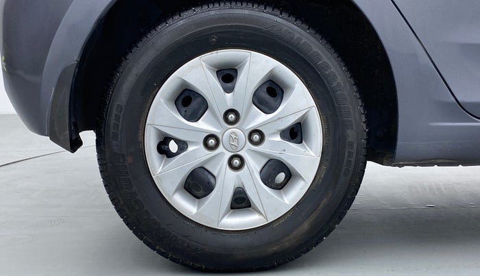 2018 Hyundai Elite i20 Magna Executive 1.2, Petrol, Manual, 37,950 km, Right Rear Wheel