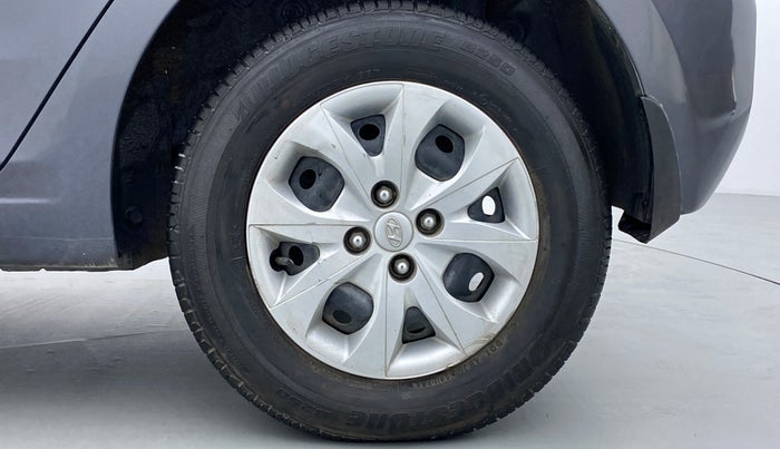 2018 Hyundai Elite i20 Magna Executive 1.2, Petrol, Manual, 37,950 km, Left Rear Wheel
