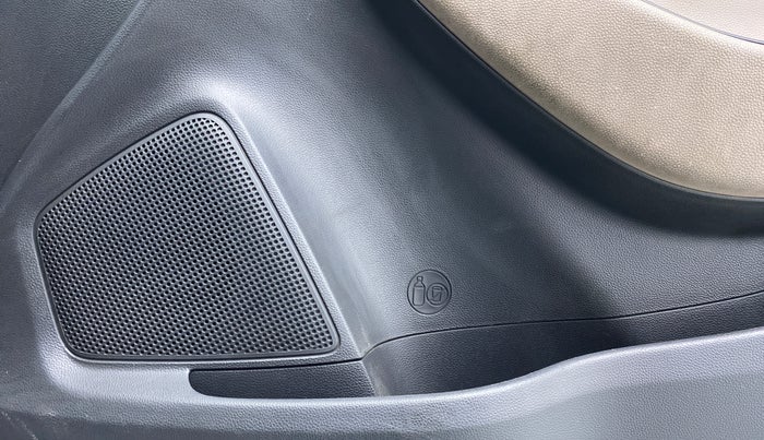 2018 Hyundai Elite i20 Magna Executive 1.2, Petrol, Manual, 37,950 km, Speaker