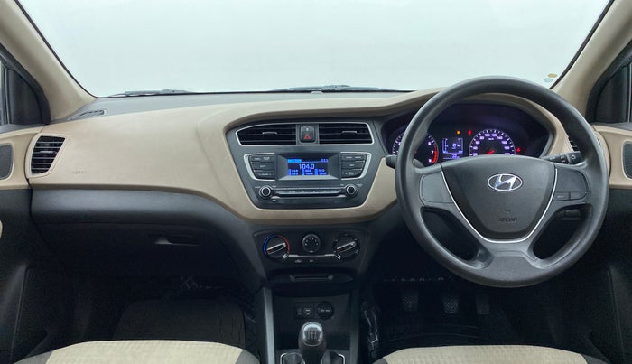 2018 Hyundai Elite i20 Magna Executive 1.2, Petrol, Manual, 37,950 km, Dashboard
