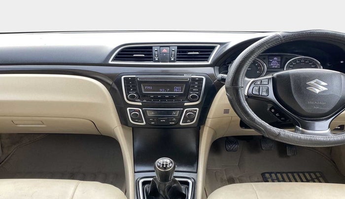 2014 Maruti Ciaz VXI+, Petrol, Manual, 62,346 km, Air Conditioner