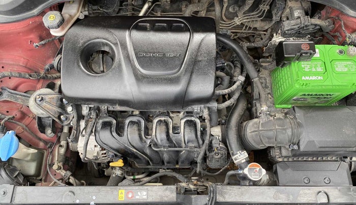 2018 Hyundai Verna 1.6 VTVT SX O, Petrol, Manual, 43,477 km, Open Bonet
